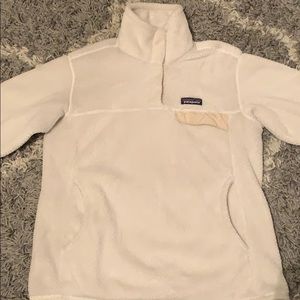 Patagonia long sleeve fleece
